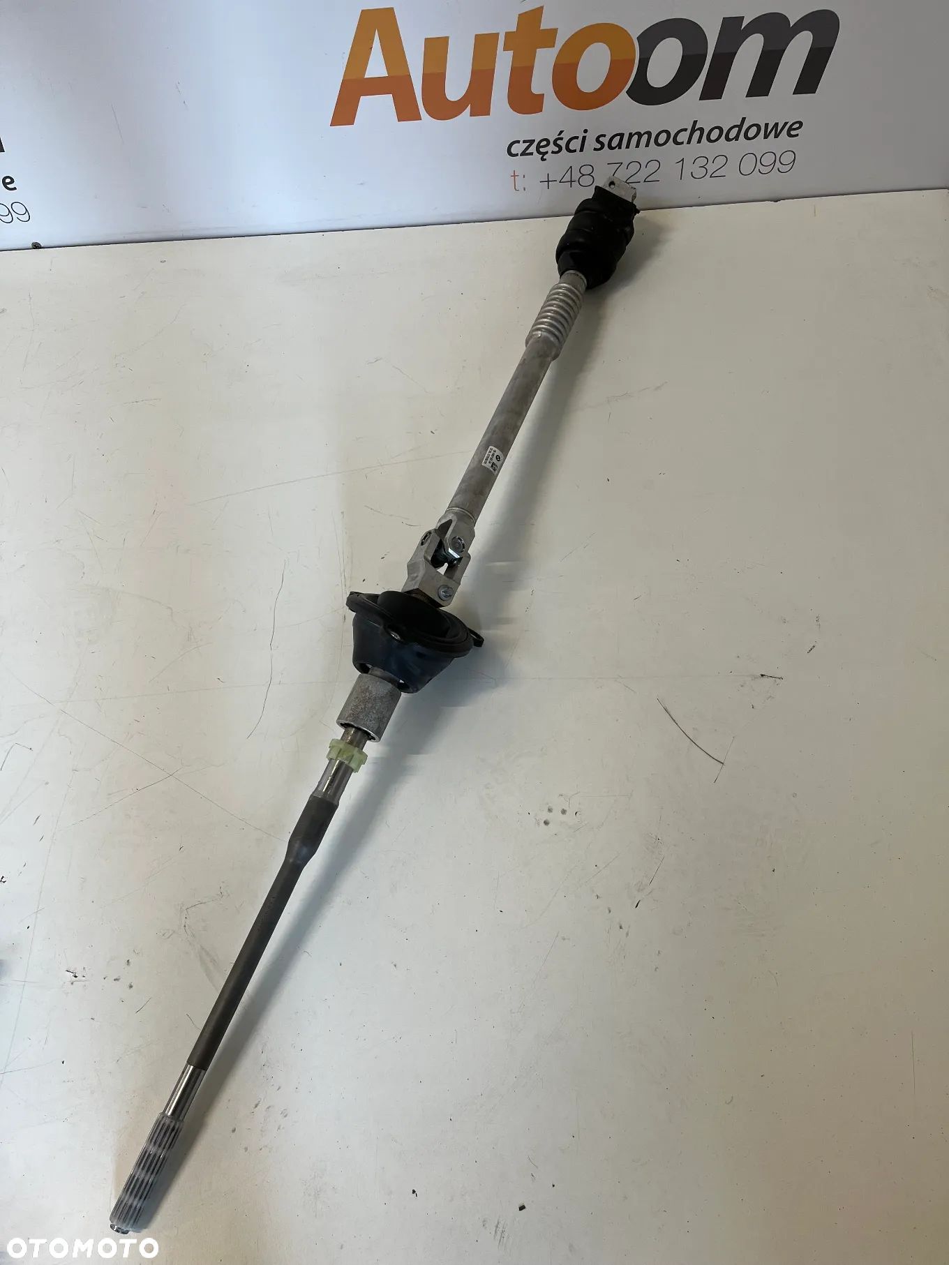 BMW X3 G01  DRĄŻEK KRZYŻAK KOLUMNY  6887185 - 1