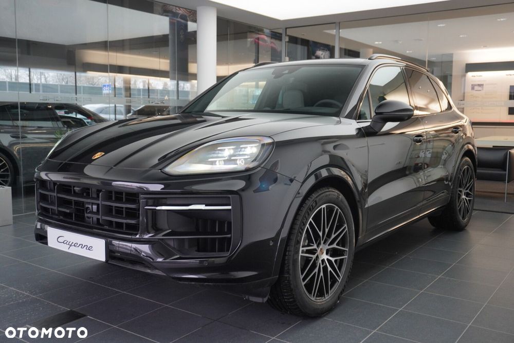 Porsche Cayenne S - 4