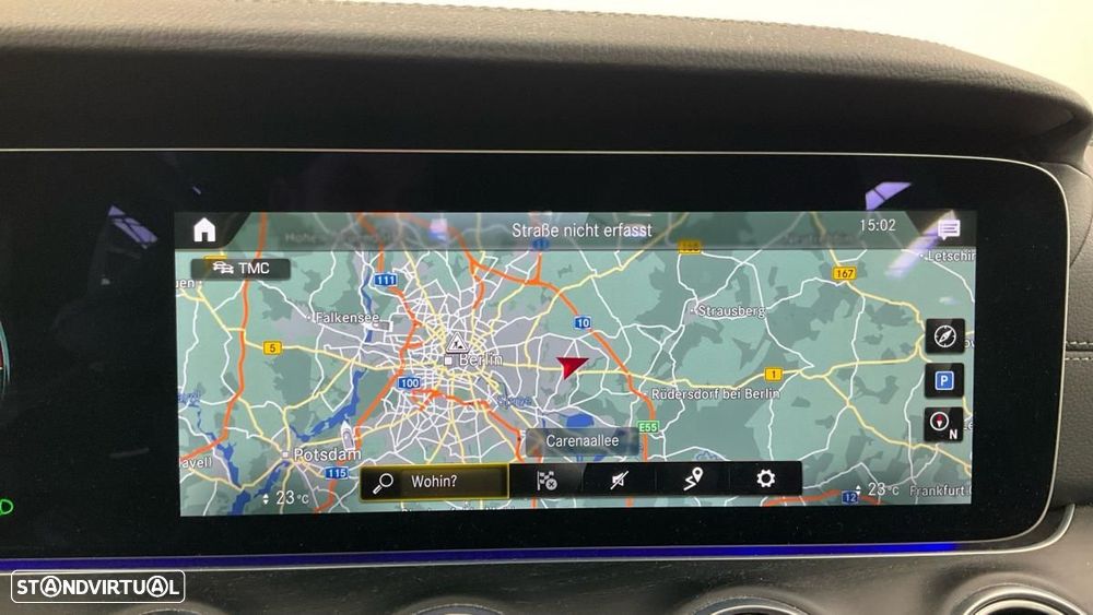 Mercedes-Benz E 300 de 4Matic 9G-TRONIC AMG Line - 6