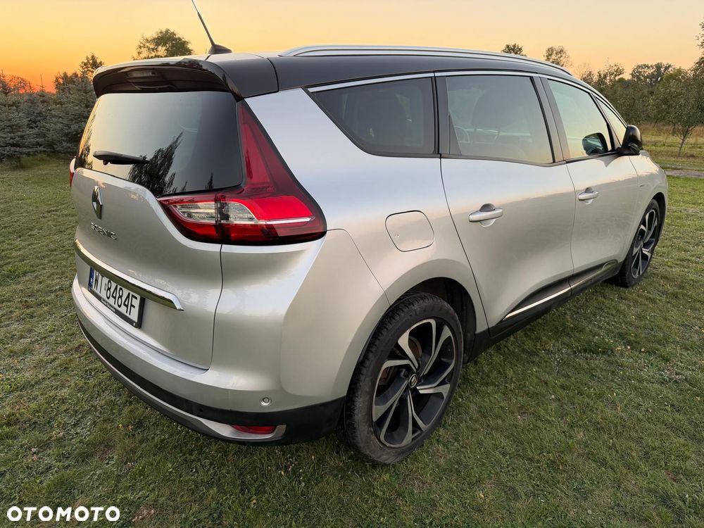 Renault Grand Scenic 2019 photo 4