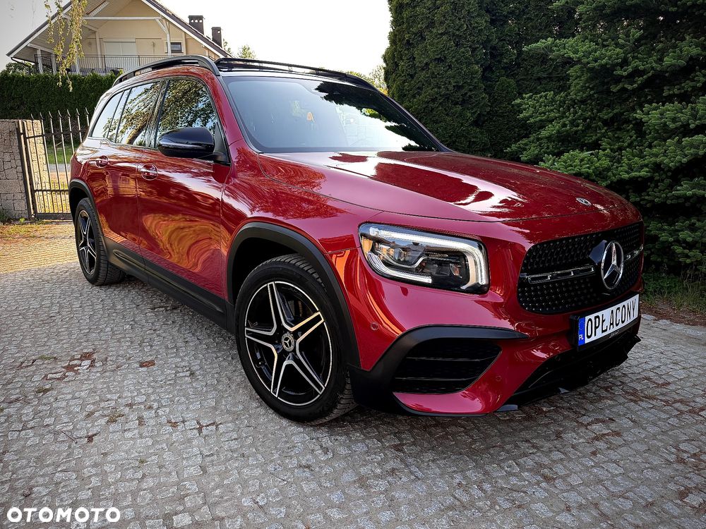 Mercedes-Benz GLB 200 d 4Matic 8G-DCT Edition AMG Line - 5