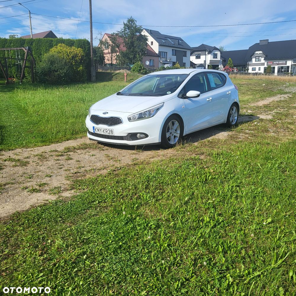Kia Ceed 1.4 CRDi M - 1
