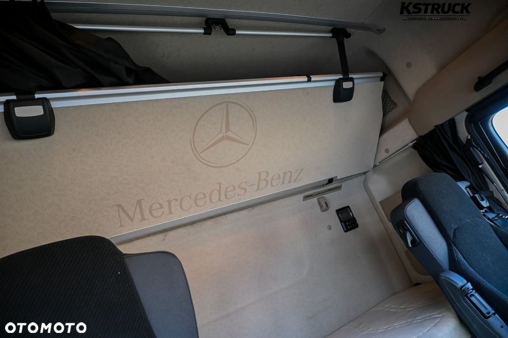 Mercedes-Benz Actros L - 35