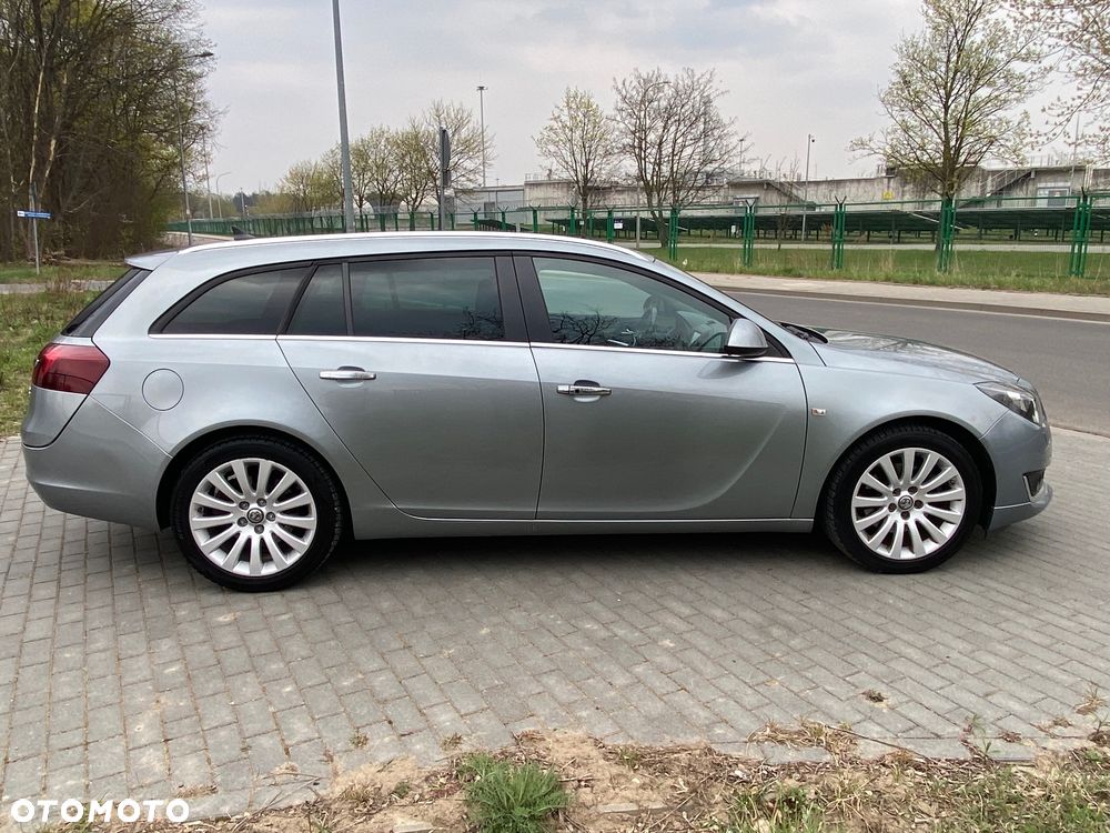 Opel Insignia 2.0 CDTI ecoFLEXStart/Stop - 6