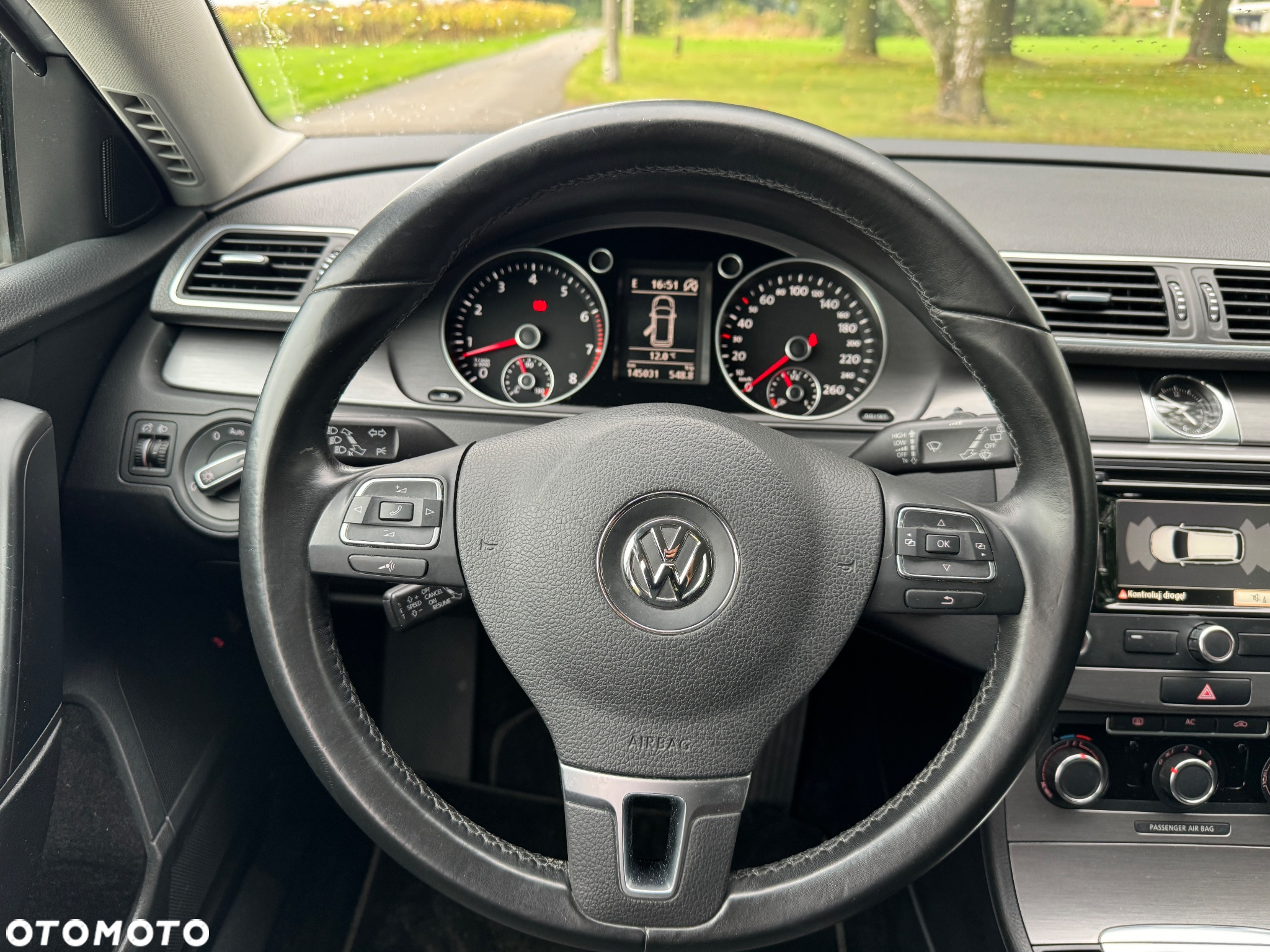 Volkswagen Passat 1.4 TSI Comfortline - 21