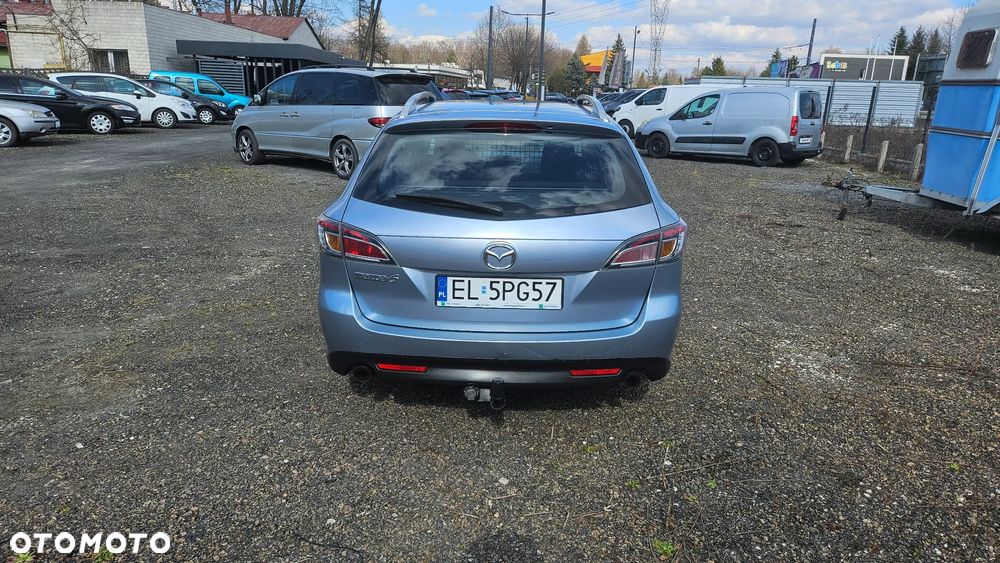 Mazda 6 Sport 2.0 MZR DISI Business-Line - 6