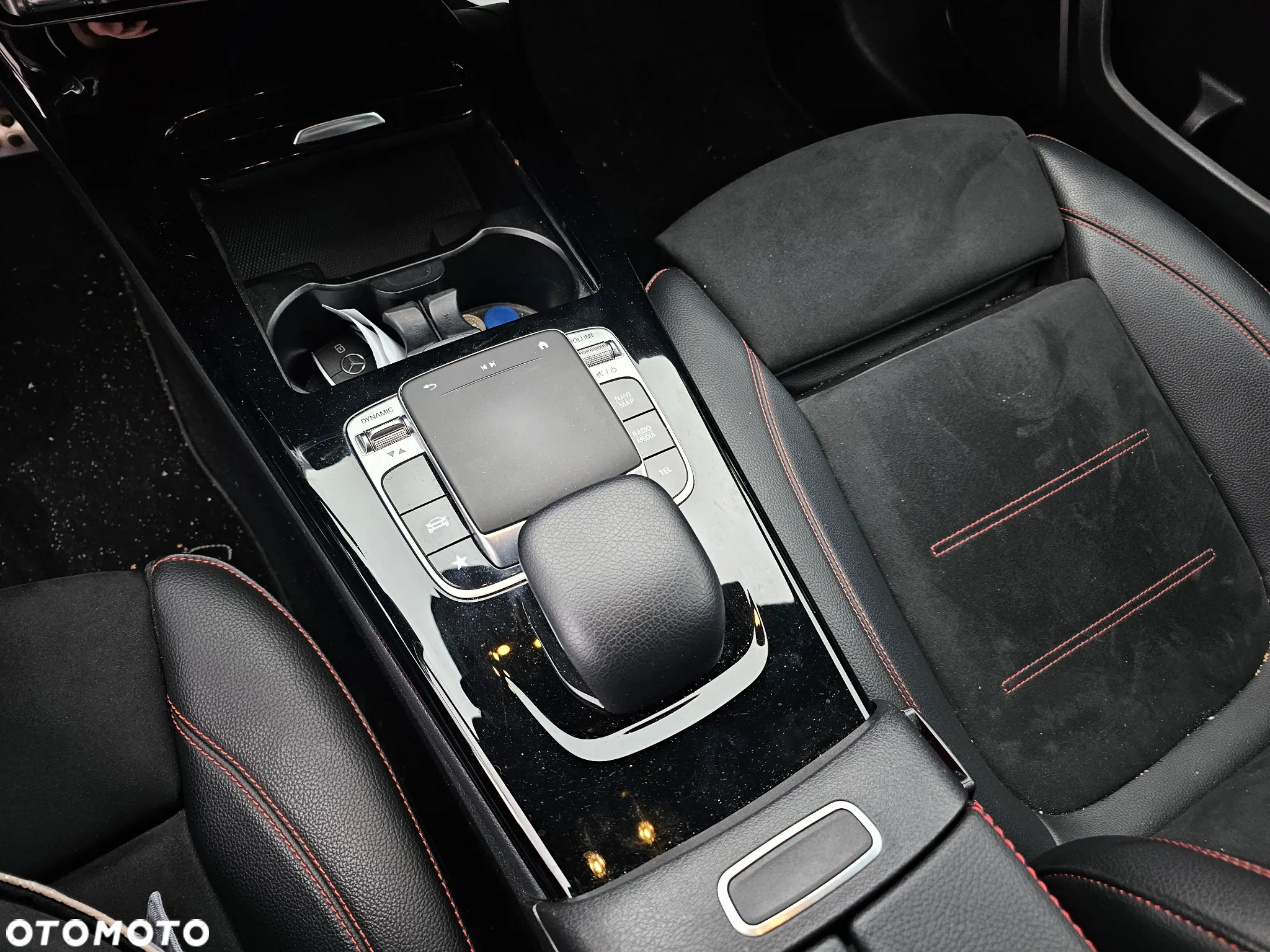 Mercedes-Benz Klasa A 180 7G-DCT AMG Line - 20