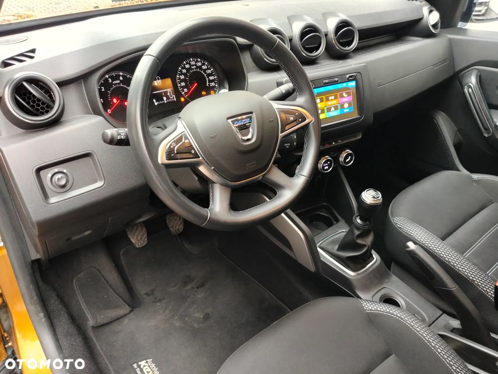 Dacia Duster 1.6 16V 105 4x2 Prestige - 21