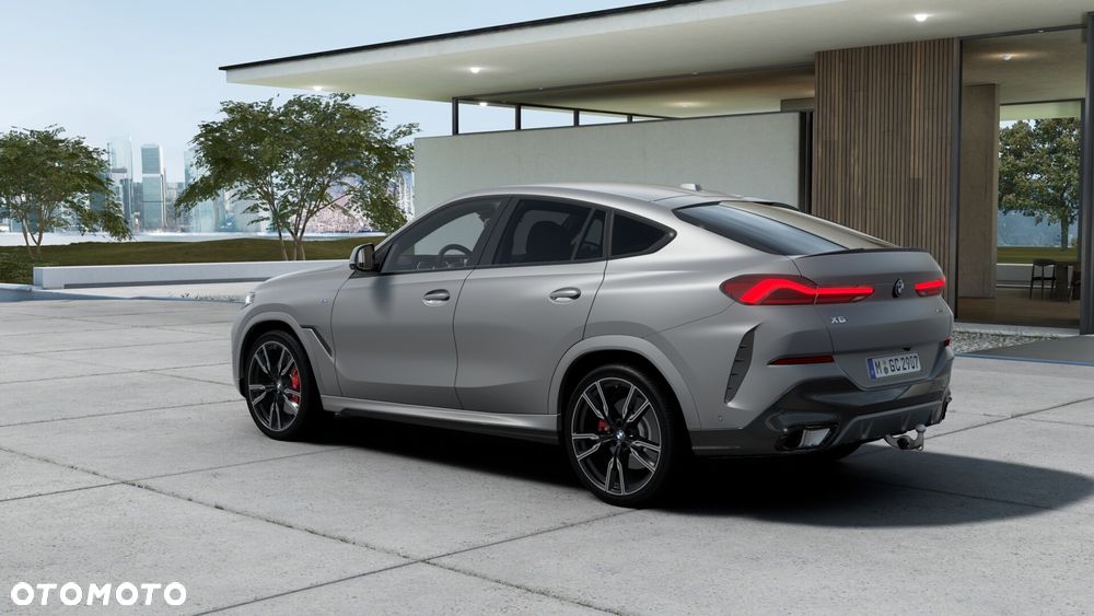 BMW X6 xDrive30d M Sport - 2