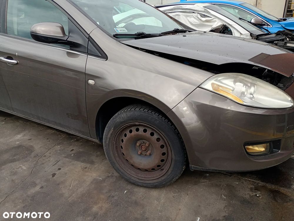 FIAT BRAVO II 07-10 1.4 16V WENTYLATOR DMUCHAWA - 3