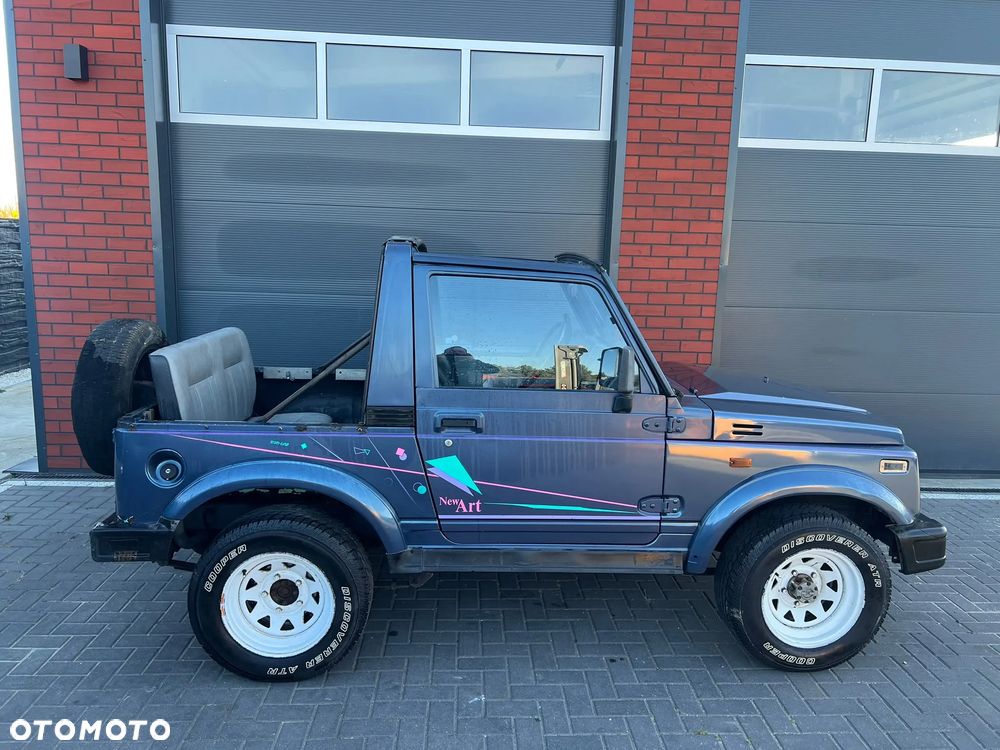 Suzuki Samurai - 28