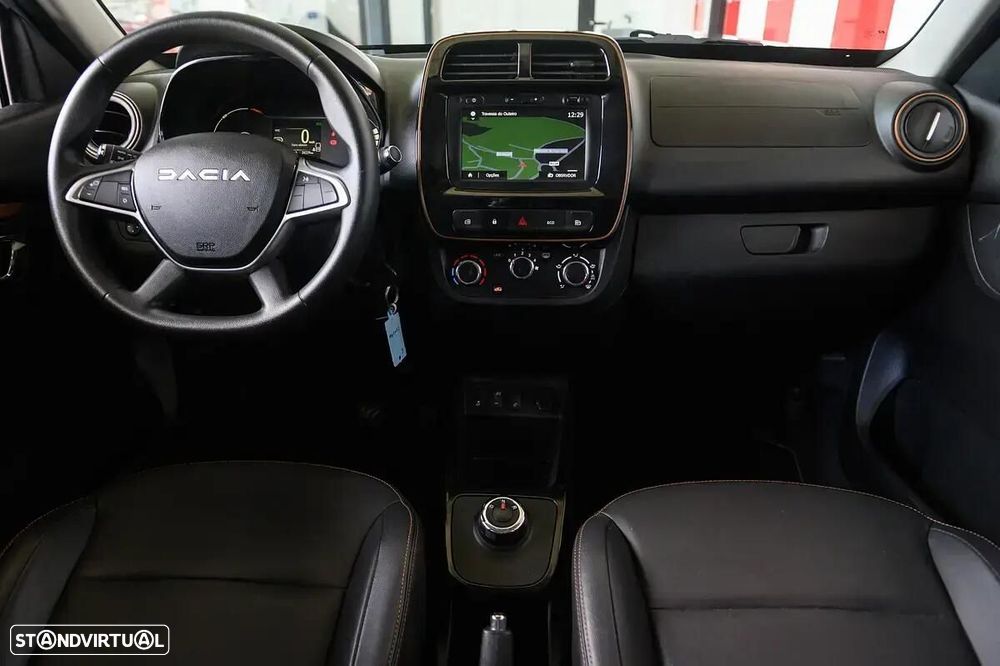 Dacia Spring Electric 65 Extreme - 26