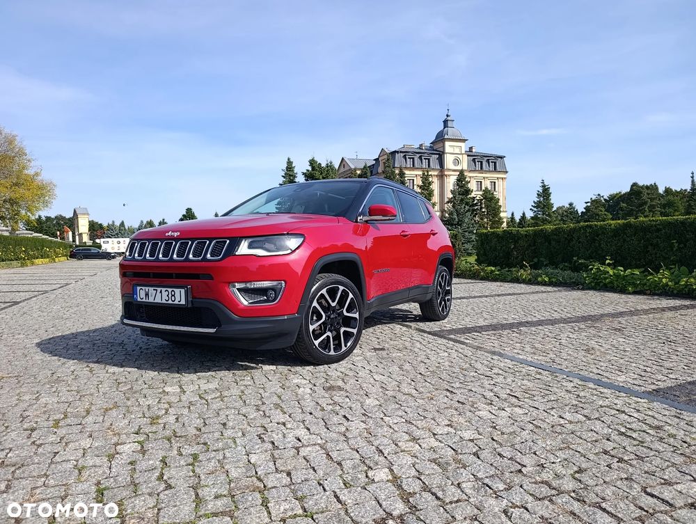 Jeep Compass 2.0 MJD Limited 4WD S&S - 1