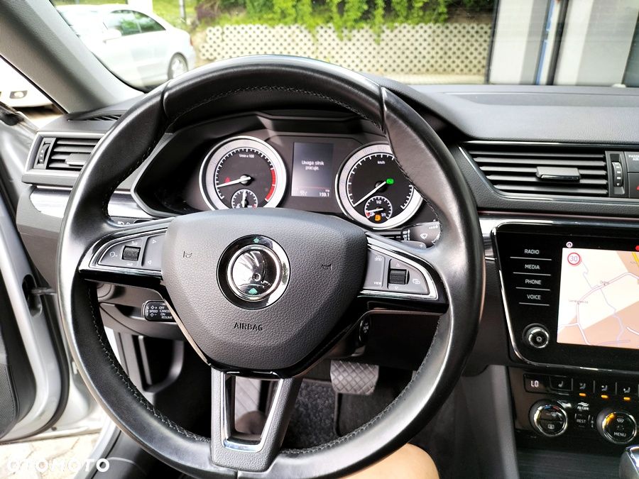 Skoda Superb - 22