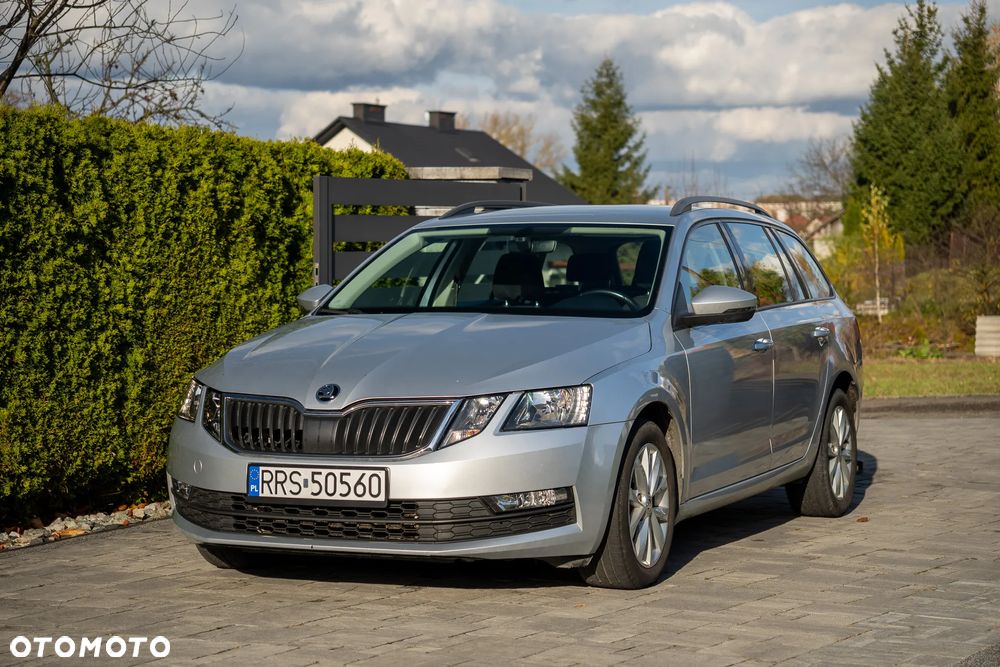 Skoda Octavia 2.0 TDI 4x4 DSG Style - 1