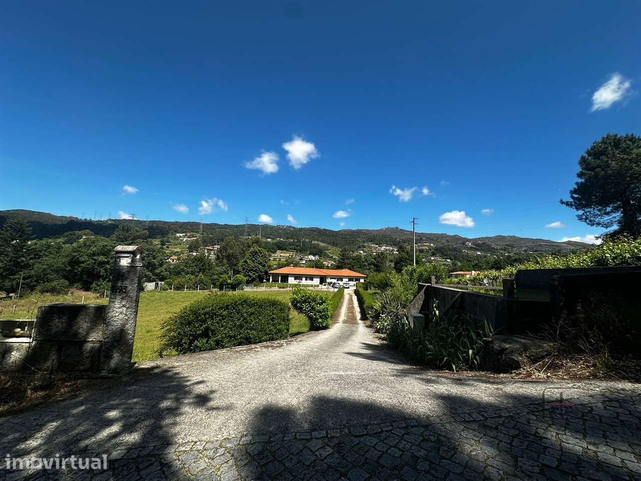 Moradia T5 Venda em Santa Cruz do Douro e São Tomé de Covelas,Baião - Grande imagem: 2/32