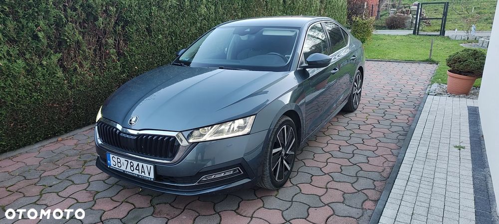 Skoda Octavia 1.5 TSI ACT Style - 1