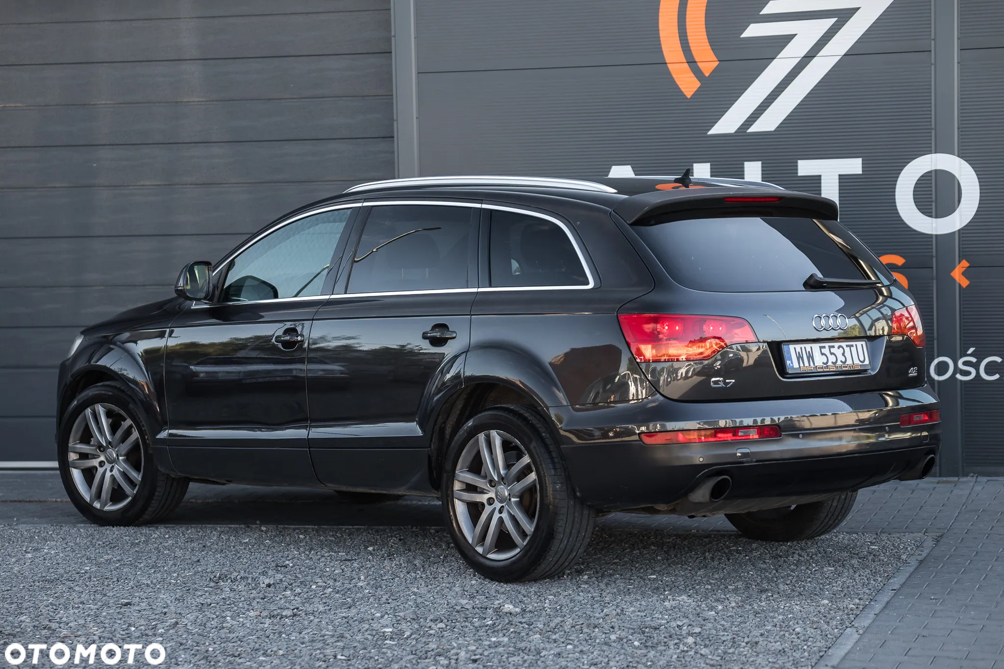 Audi Q7 4.2 FSI Quattro Tiptronic - 10