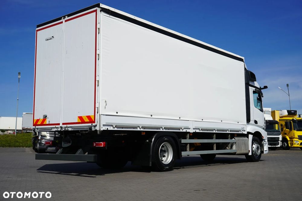 Mercedes-Benz ACTROS / 1830 / E 6 / MP 5 / BURTOFIRANKA / 18 PALET - 38