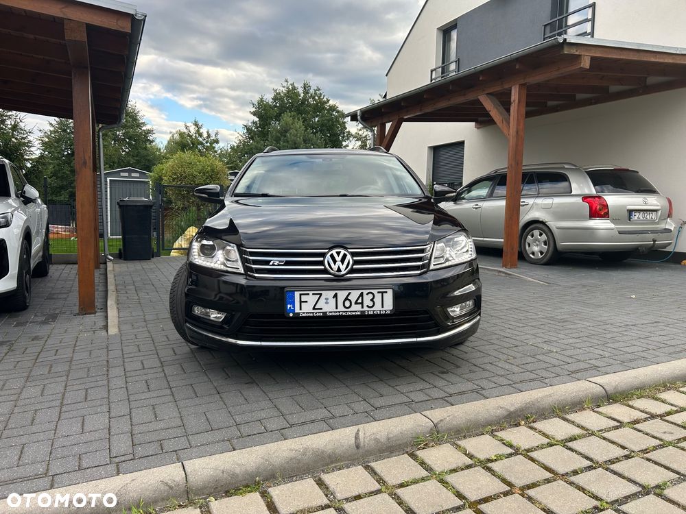 Volkswagen Passat 2.0 TDI DSG BlueMotion Technology R-Line - 3