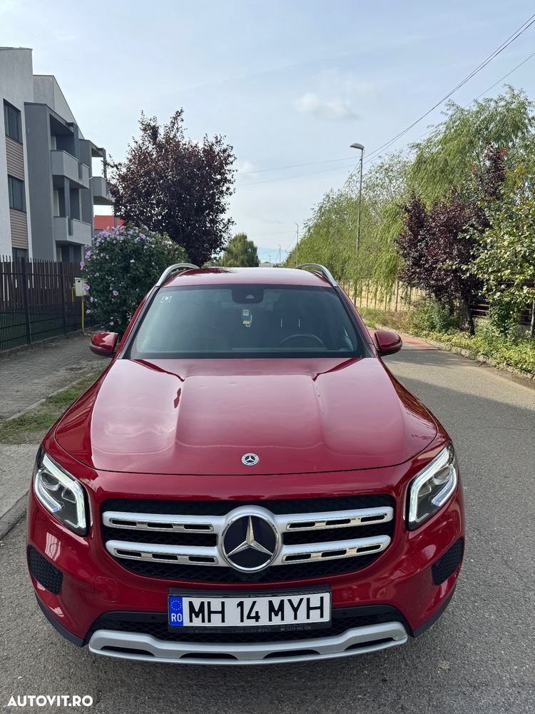 Mercedes-Benz GLB 200 d Aut. - 4