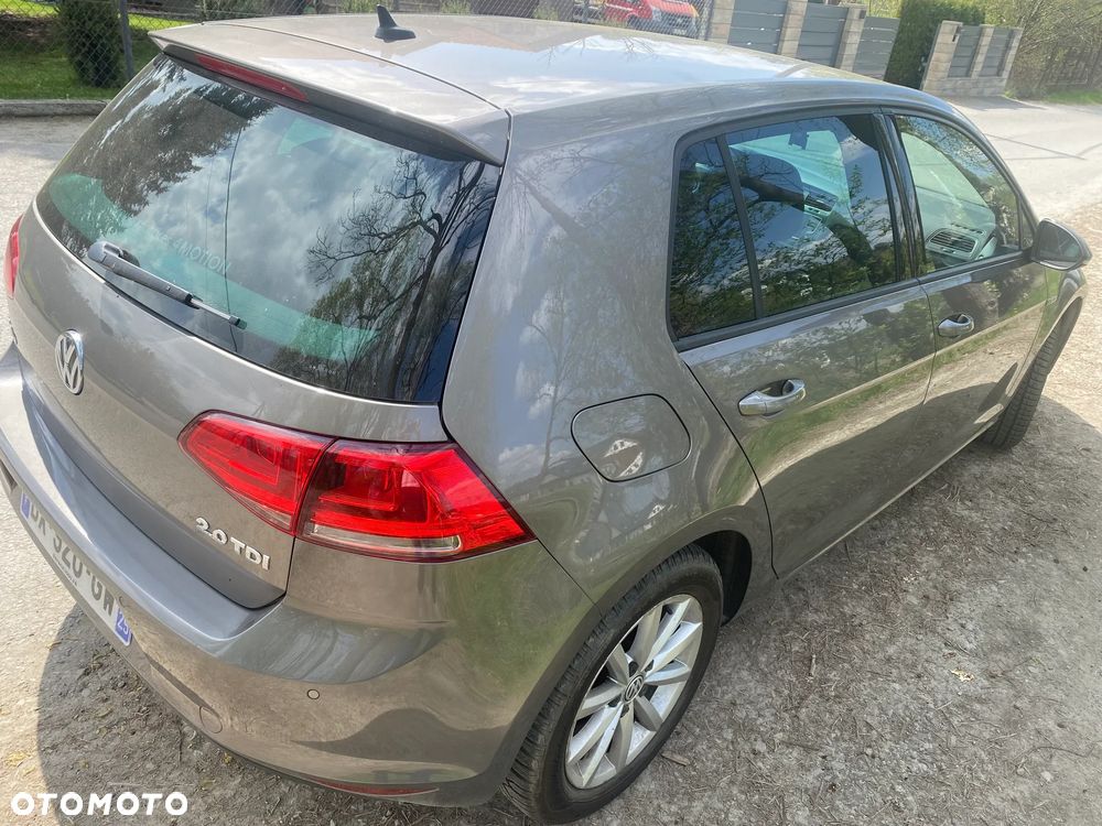 Volkswagen Golf 2.0 TDI 4Motion BlueMotion Technology Lounge - 3