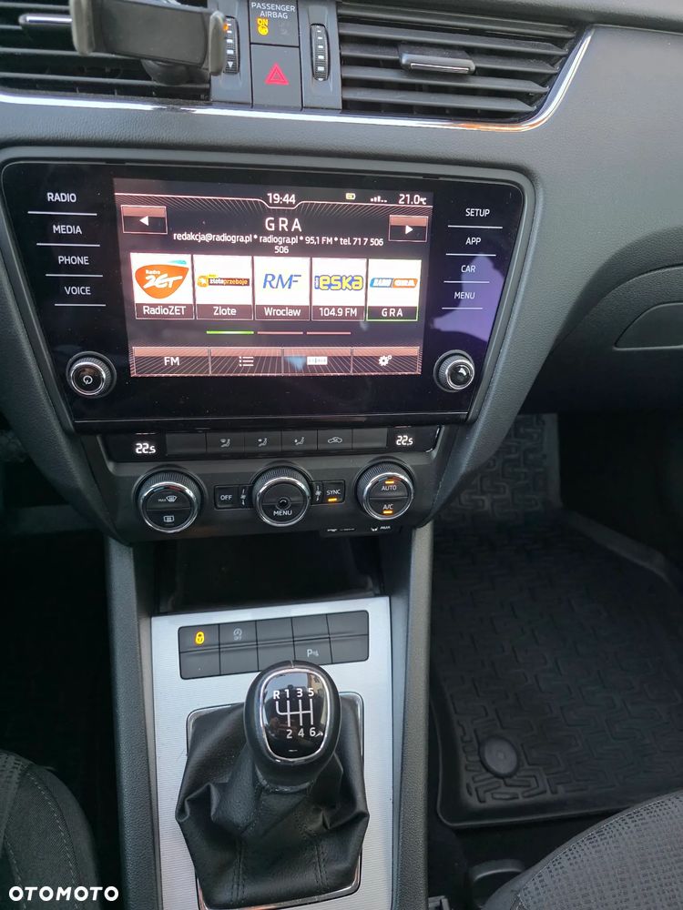 Skoda Octavia 1.4 TSI Style - 8