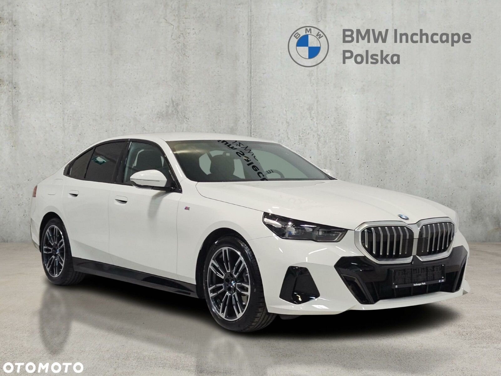 BMW Seria 5 - 7