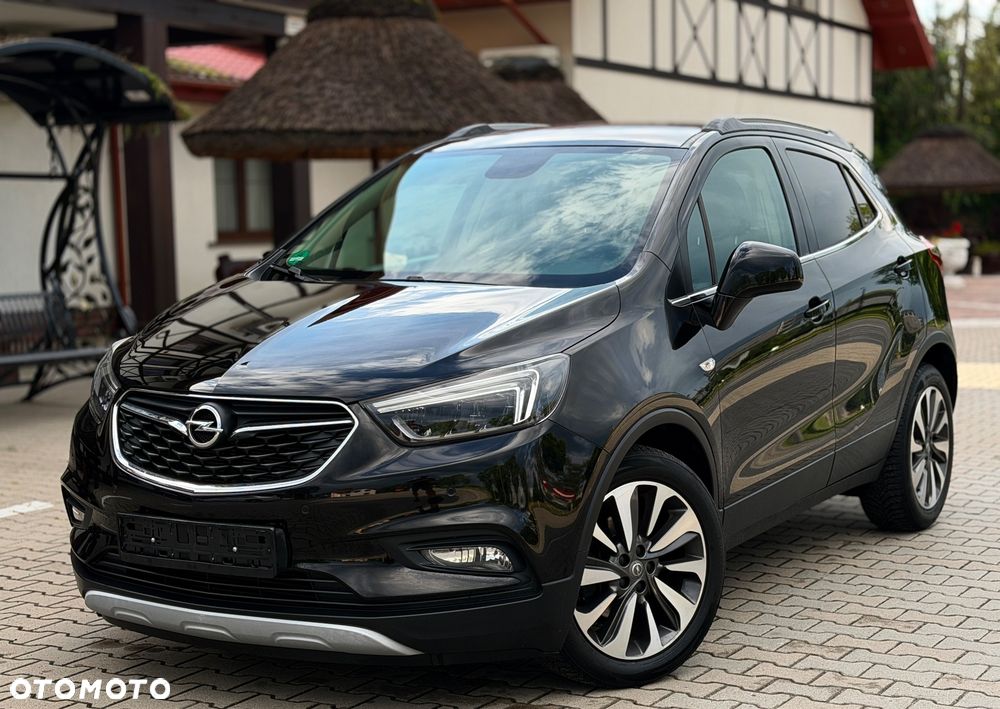 Opel Mokka 1.4 Turbo ecoFLEX Start/Stop Innovation - 1