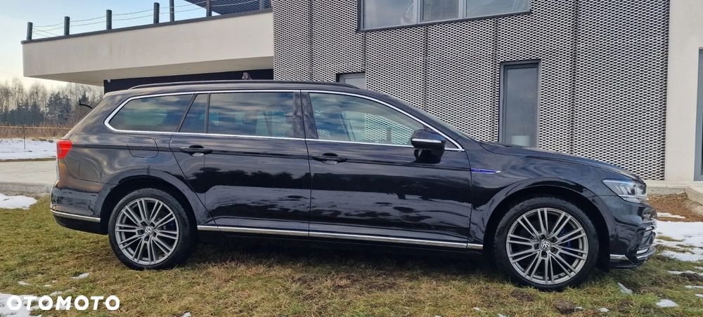 Volkswagen Passat 1.4 TSI DSG GTE - 6