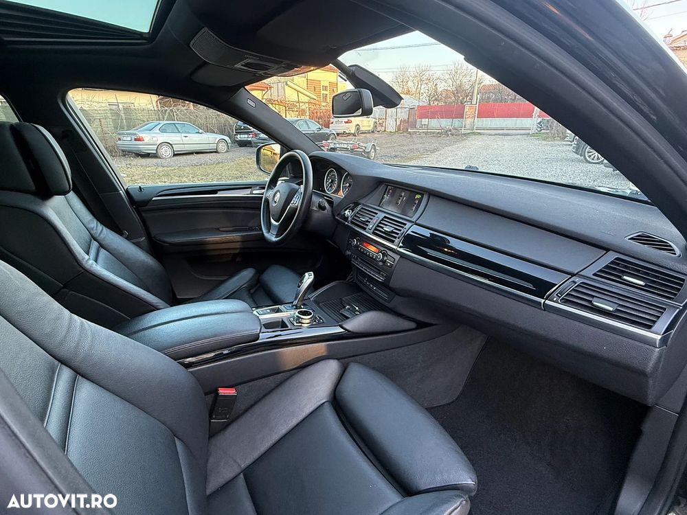 BMW X6 xDrive40d Edition Exclusive - 14