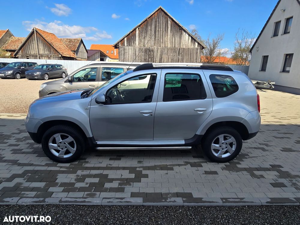 Dacia Duster 1.6 16V 4x2 Essentiel - 18