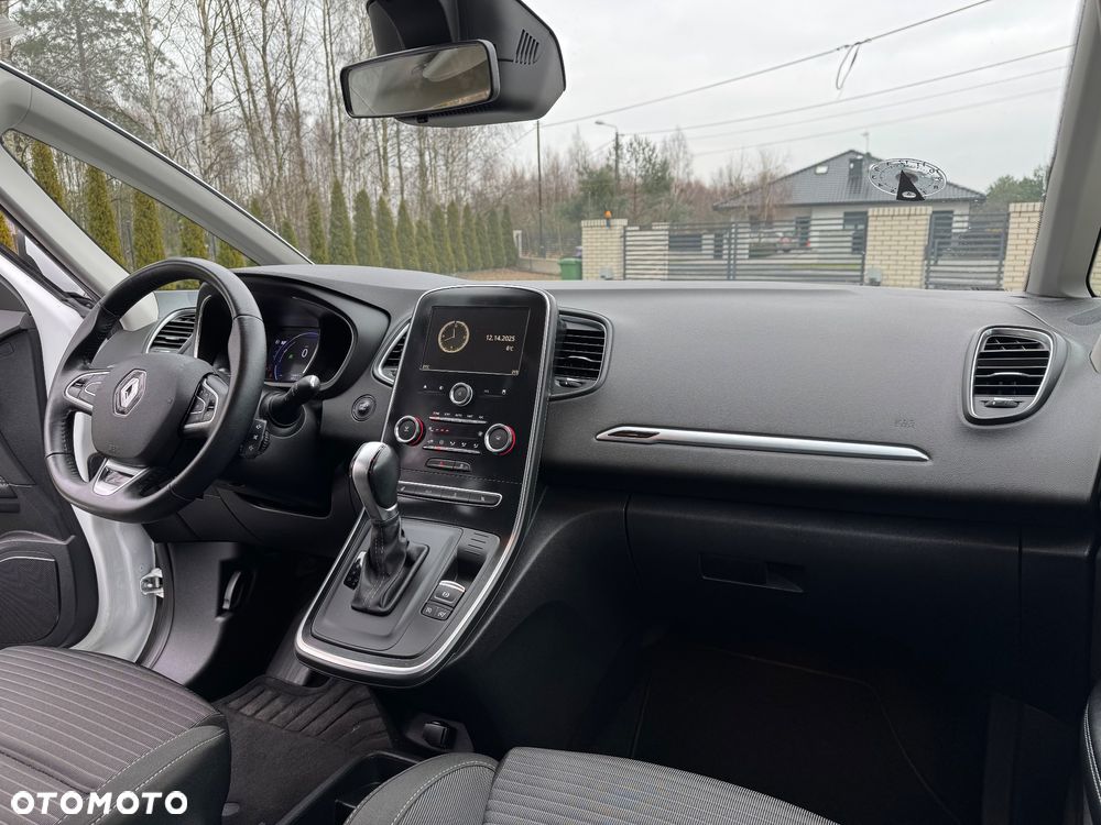 Renault Scenic 1.3 TCe Energy Intens EDC - 36