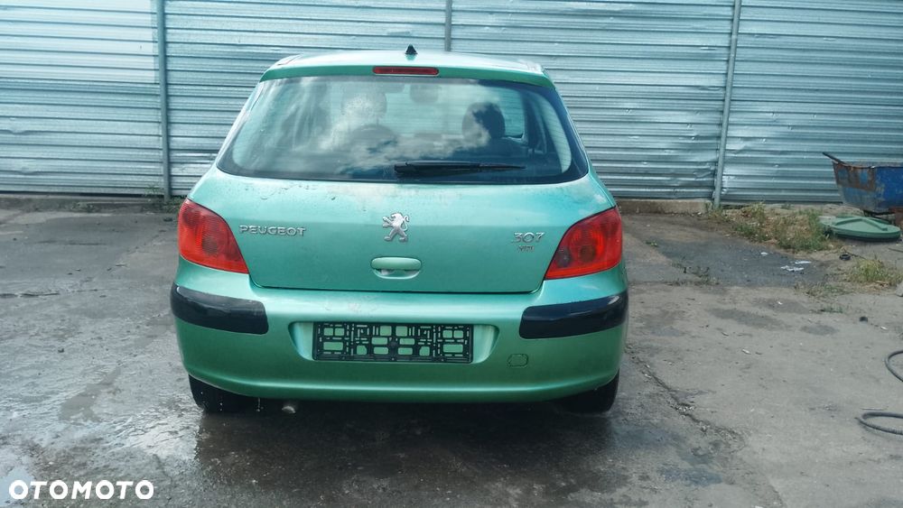 Tylko Części Peugeot 307 I PHI 2.0 hdi rhy 90KM 66kW 5d hb 01r-05r lakier ksmc - 6