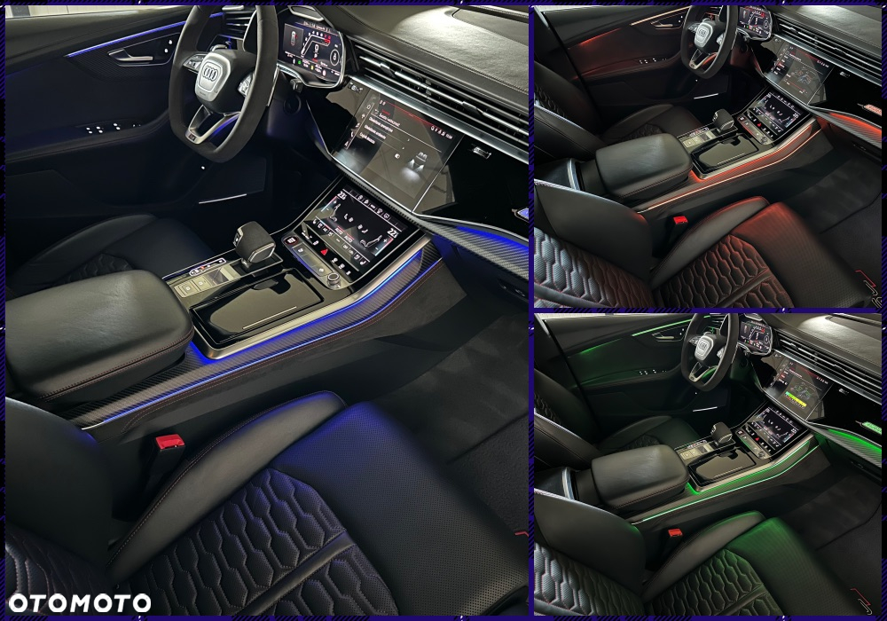 Audi RS Q8 TFSI mHEV Quattro Tiptronic - 17