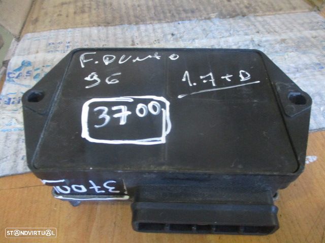 Modulo MCR11001 FIAT PUNTO 1996 1.7TD  MODULO ENCENDIDO - 3