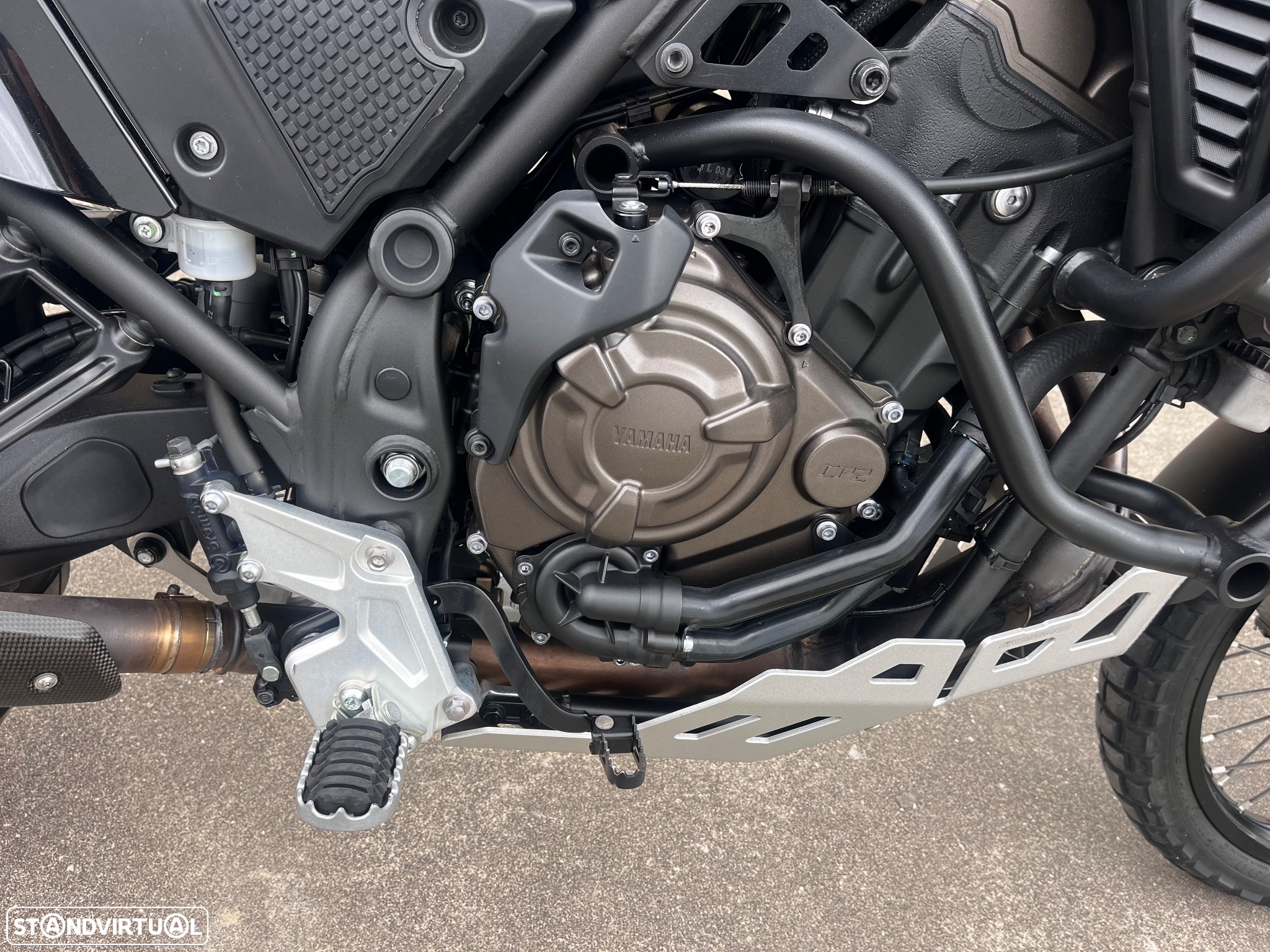 Yamaha XT Tenere - 9