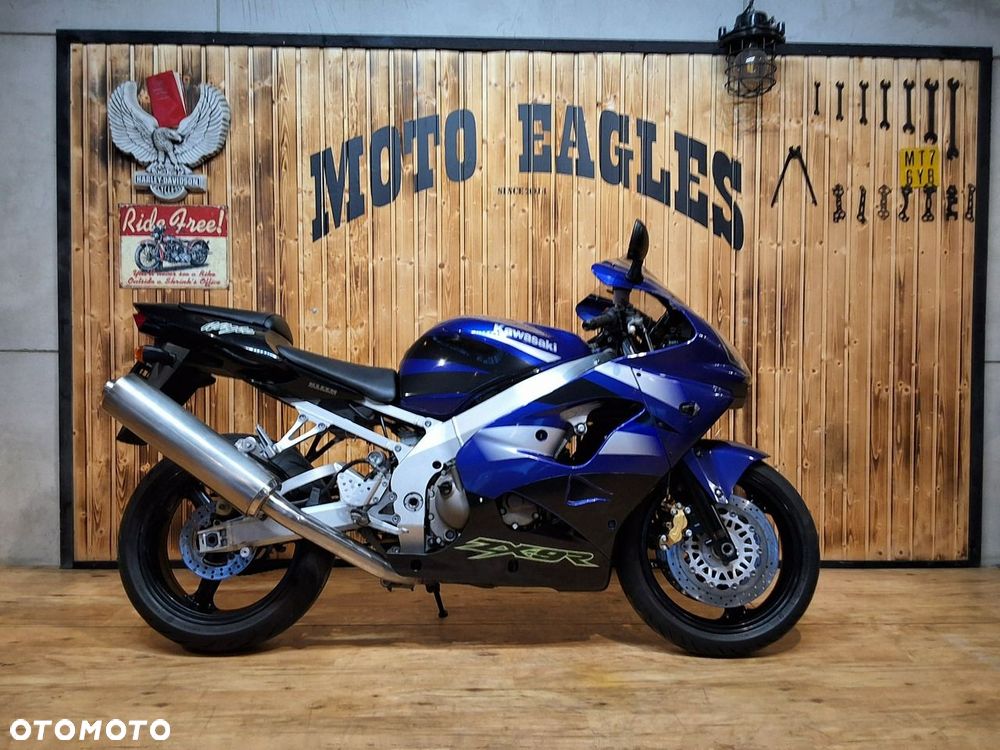 Kawasaki Ninja - 1