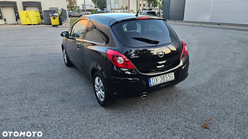 Opel Corsa 1.4 16V Satellite - 19