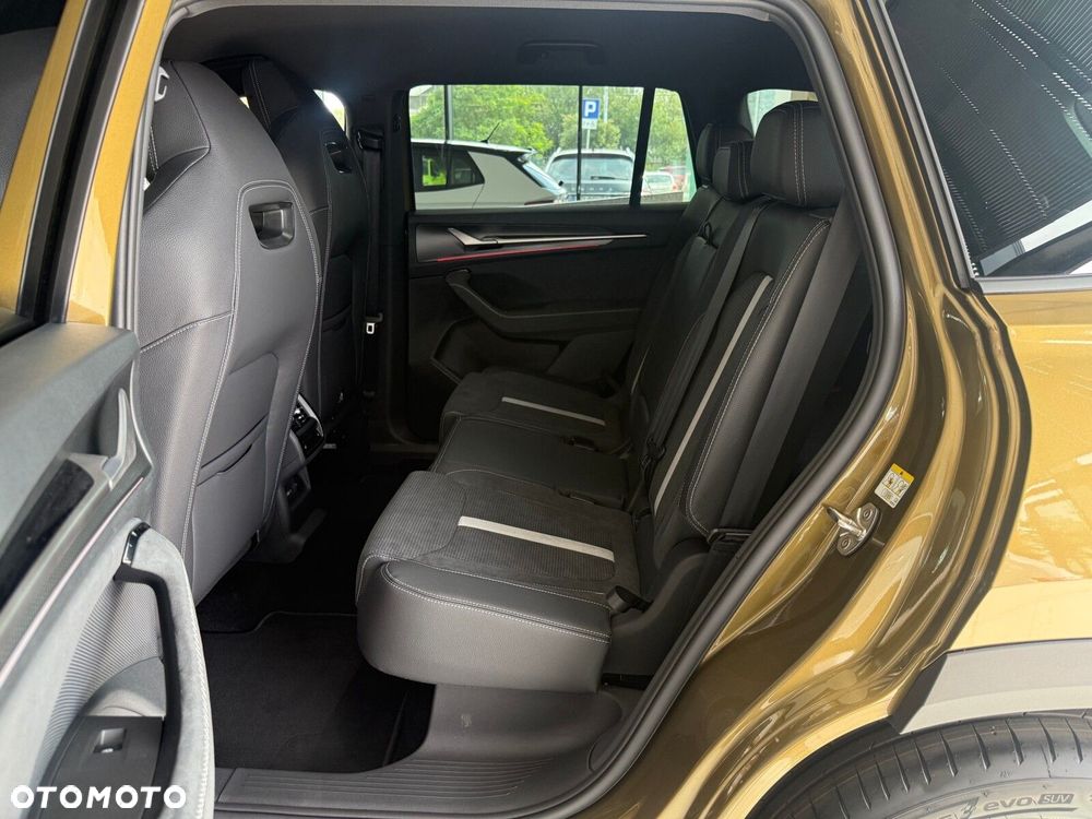 Skoda Kodiaq 2.0 TSI 4x4 Sportline DSG - 12