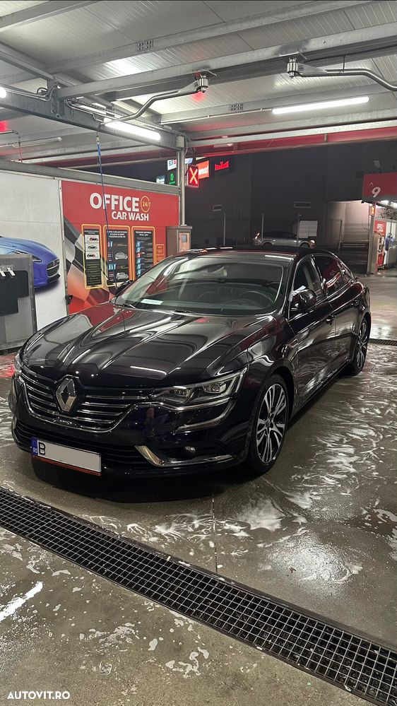 Renault Talisman ENERGY dCi EDC Intens - 1