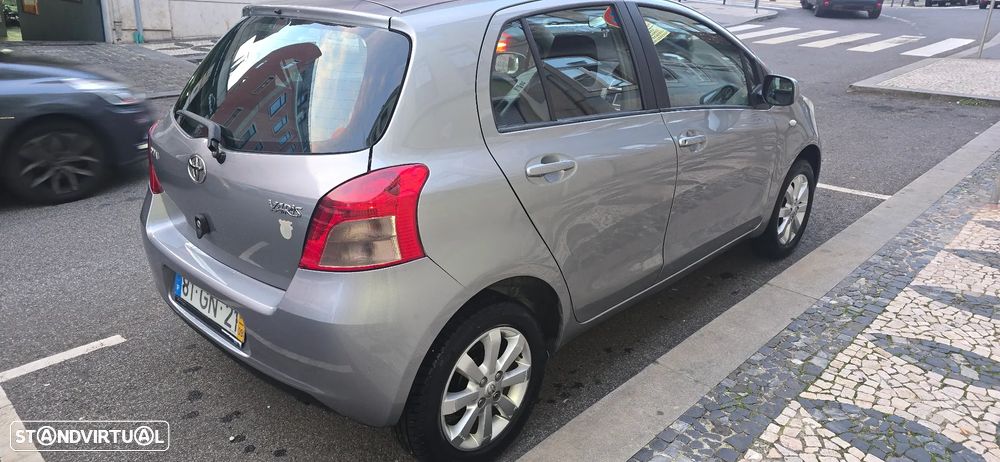 Toyota Yaris 1.0 VVT-i Rock in Rio 08 - 4