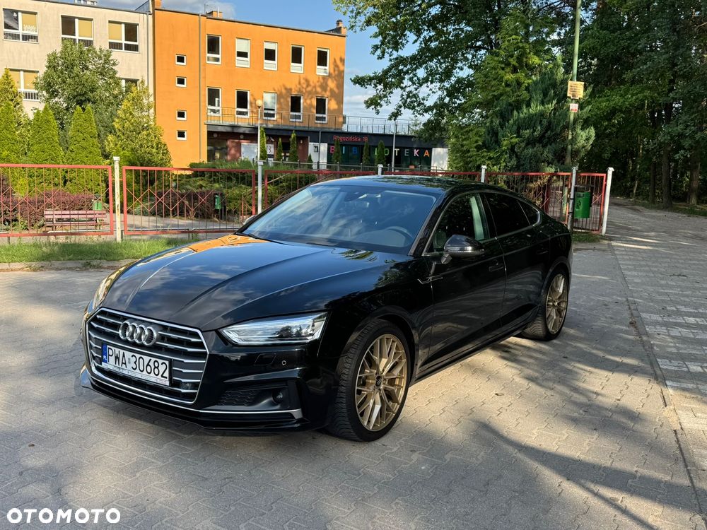 Audi A5 Sportback 1.4 TFSI Sport S tronic - 15