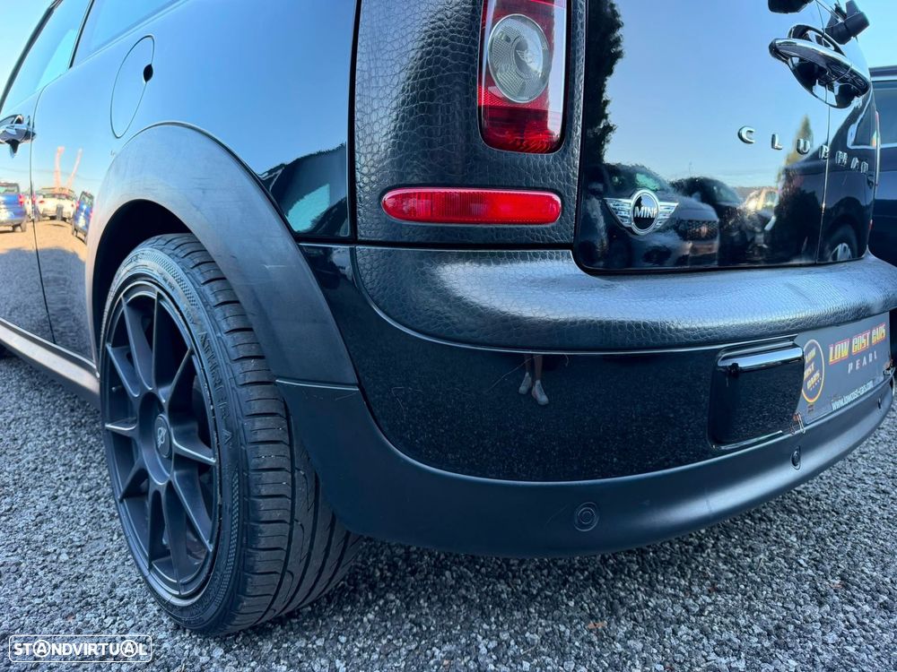 MINI Clubman Cooper D - 19