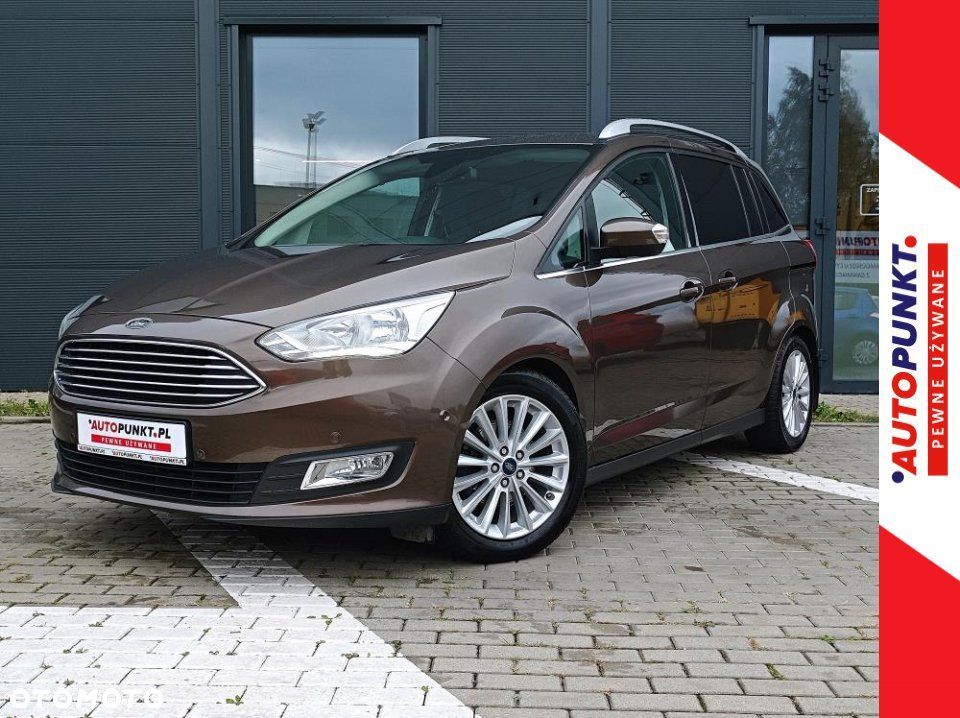 Ford Grand C-MAX - 1