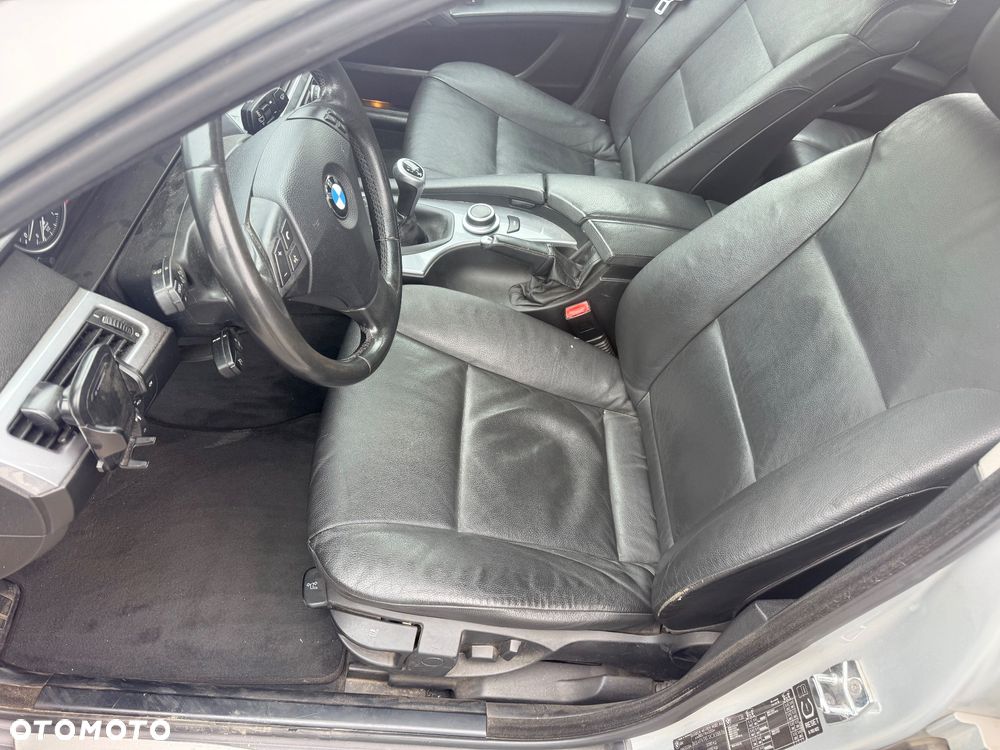 BMW Seria 5 520d - 10
