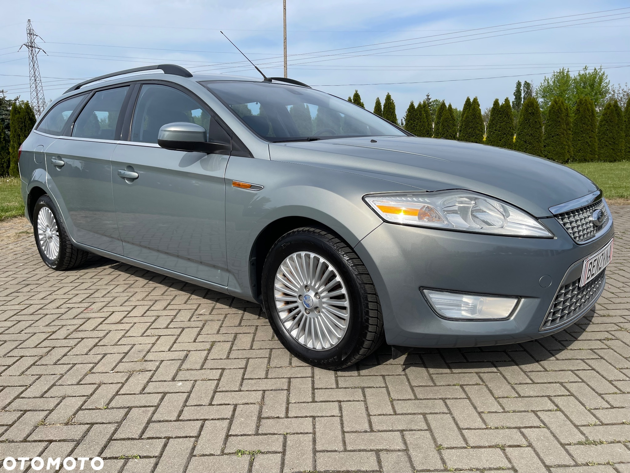 Ford Mondeo 2.0 Titanium - 5