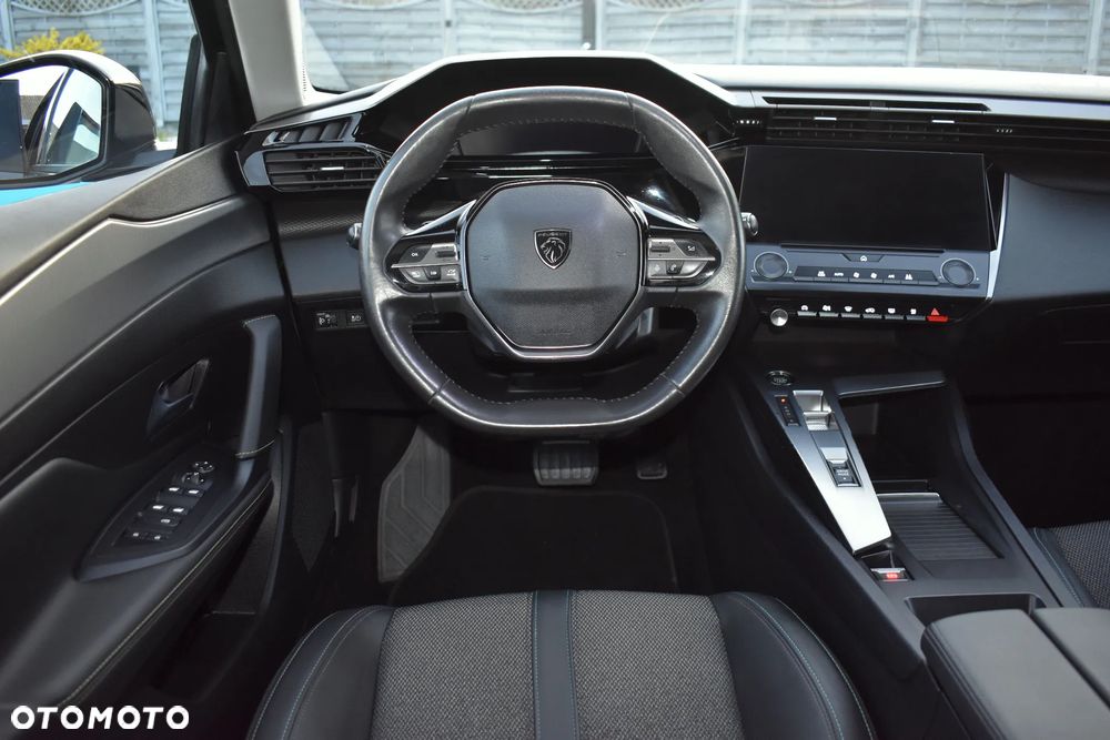 Peugeot 308 180 e-EAT8 GT - 25