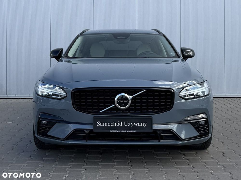 Volvo V90 B4 D Plus Dark - 5