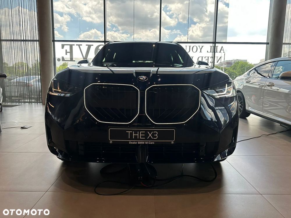 BMW X3 xDrive20d mHEV - 9